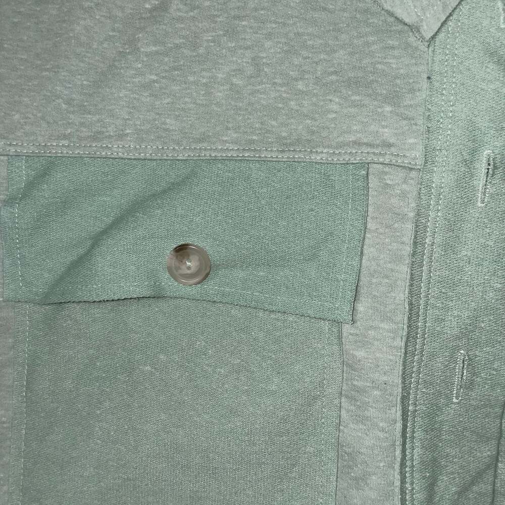 Hailey & Co. Ribbed Knit Top in Taupe - Picture 3 of 4